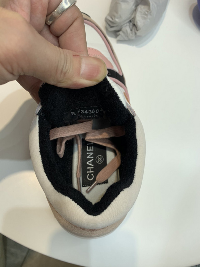 chane  sneakers