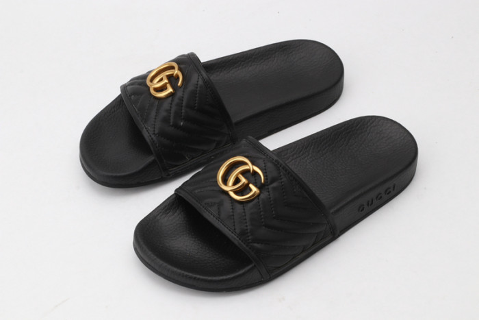 gucc slippers