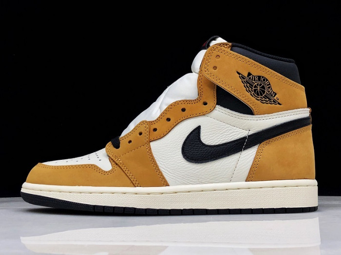 air jordan 1 retro high og ''rookie of the year''  555088-700