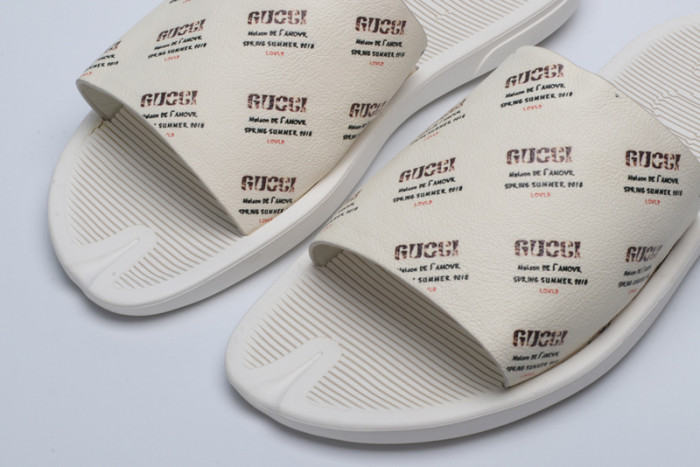 gucc slippers
