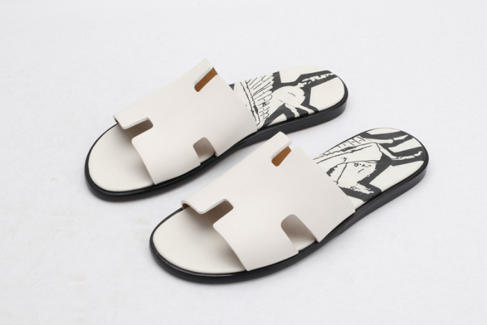 herm*s  slippers