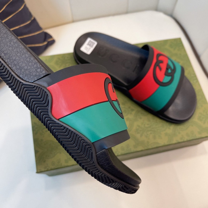 gucc slippers