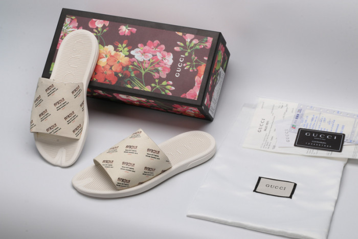 gucc slippers