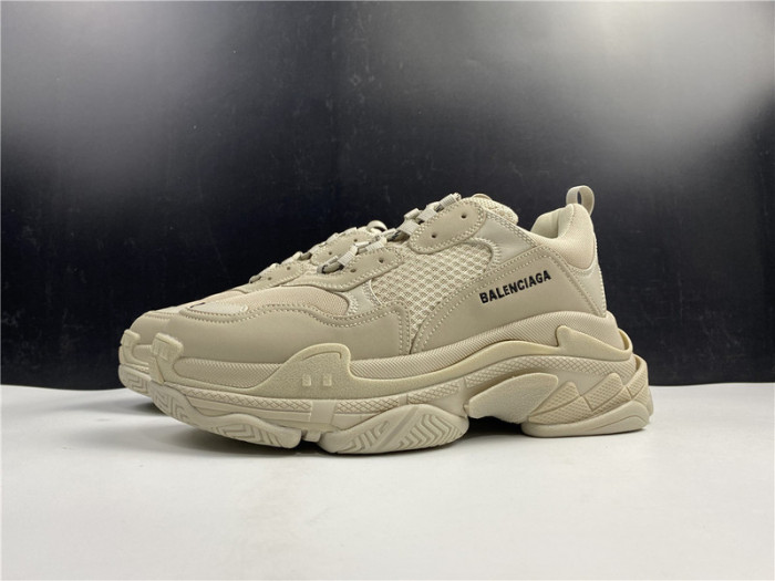 blcg sneaker triple.s.gomma  536737 w2fw1 9700