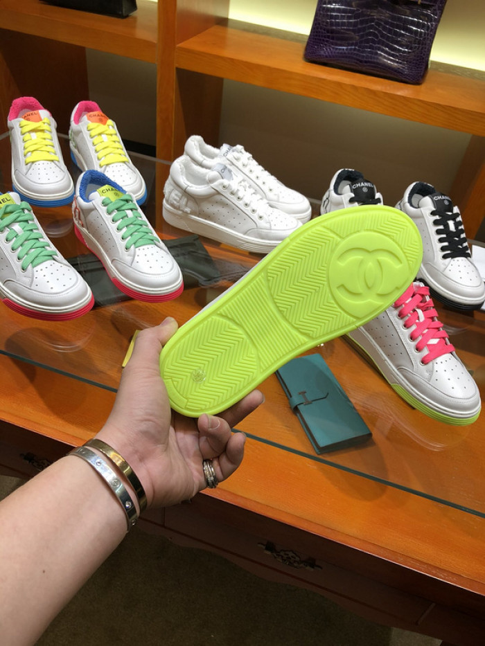 chane sneakers