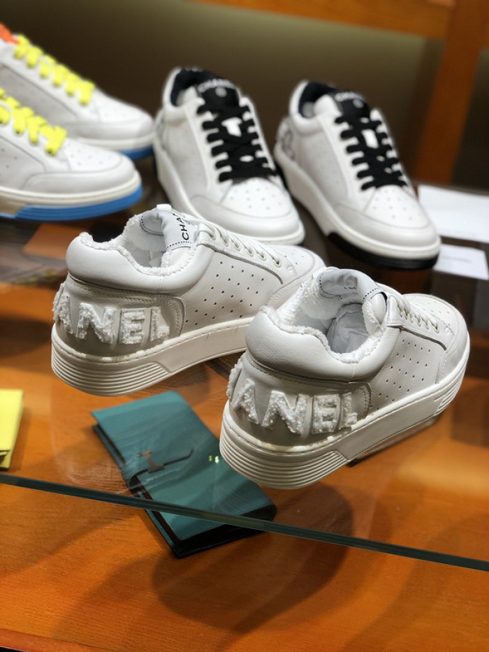 chane sneakers