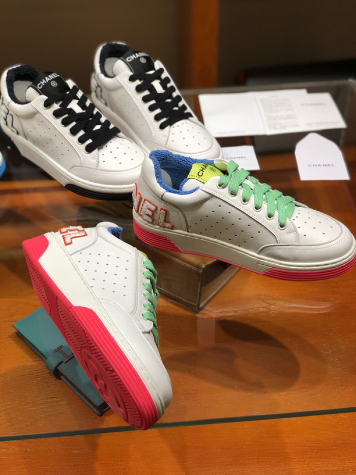 chane sneakers