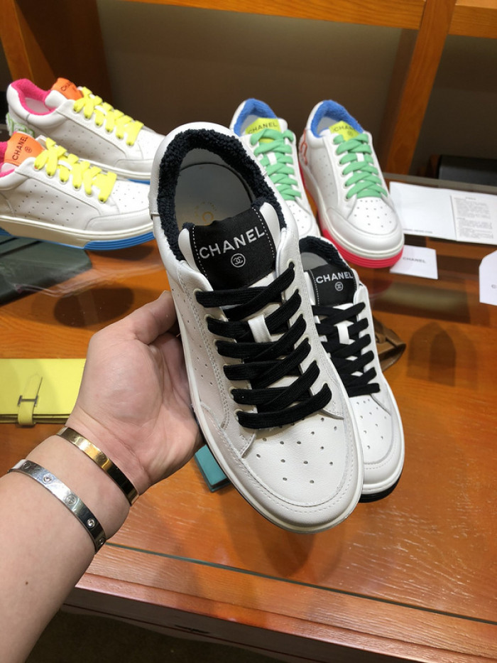 chane  sneakers
