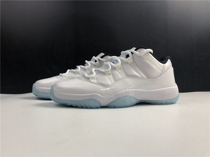 air jordan 11 retro low legend blue av2187-117