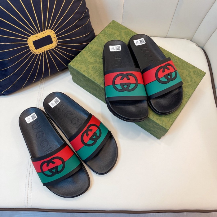gucc slippers