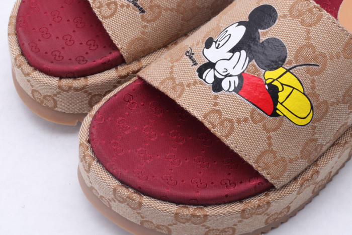 gucc slippers