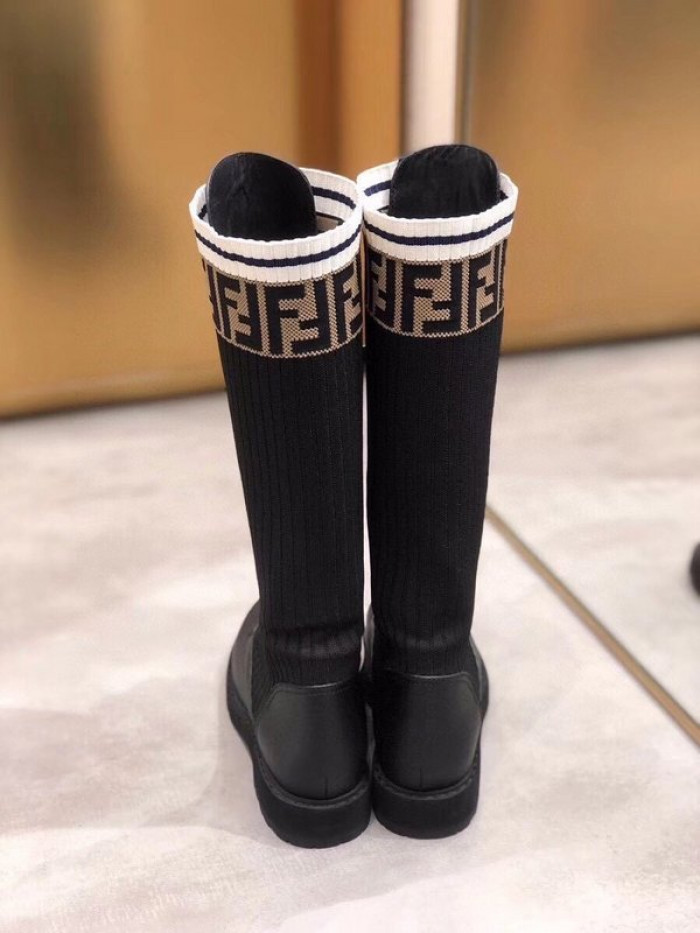 fd  high boots
