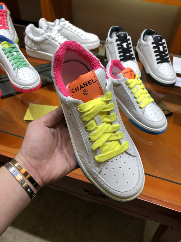 chane  sneakers