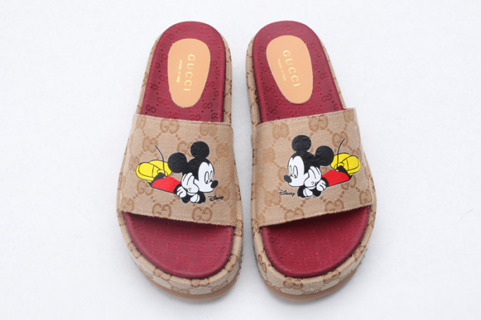 gucc slippers