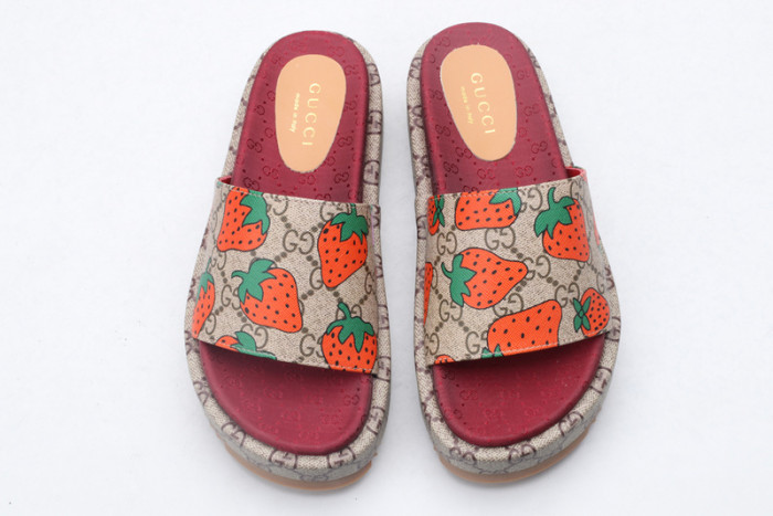 gucc slippers
