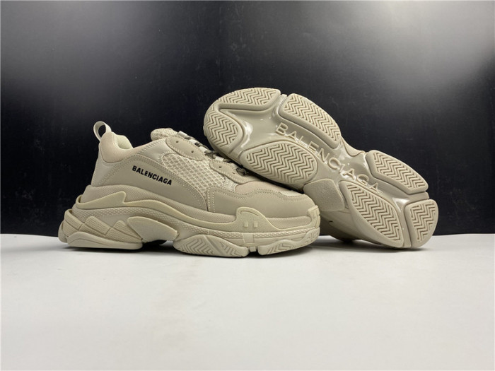 blcg sneaker triple.s.gomma  536737 w2fw1 9700