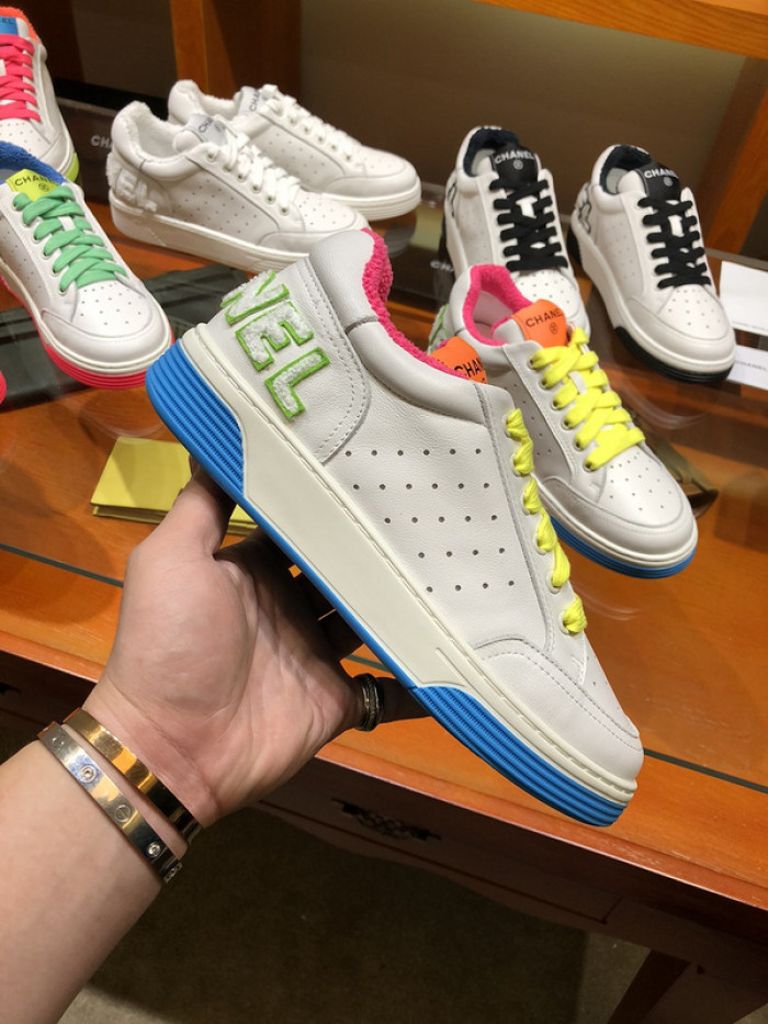 chane sneakers