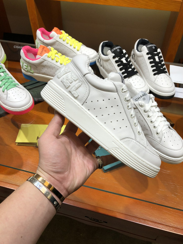 chane sneakers