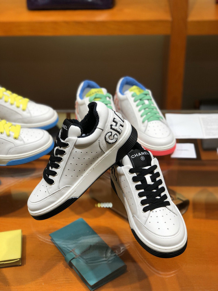 chane sneakers