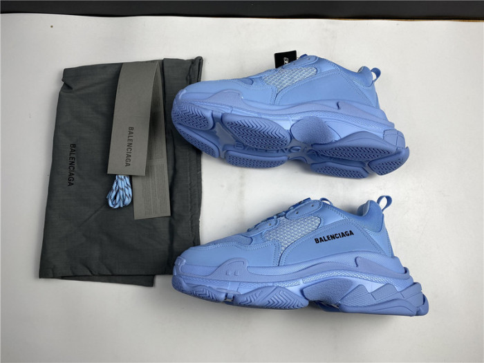 blcg sneaker triple.s.gomma  moonlight 524039 w2fw1 4800
