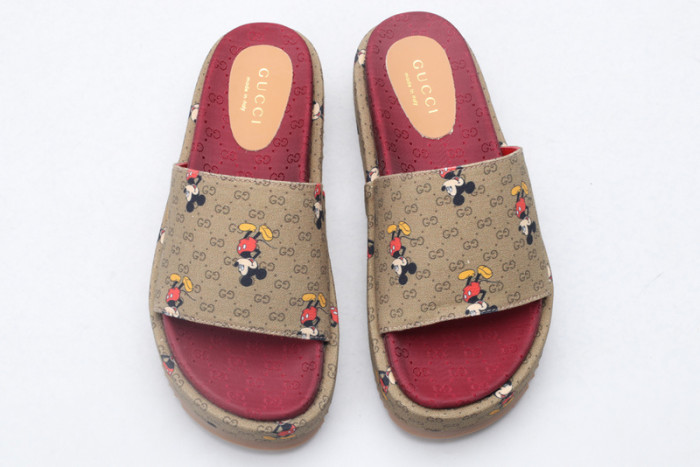 gucc slippers