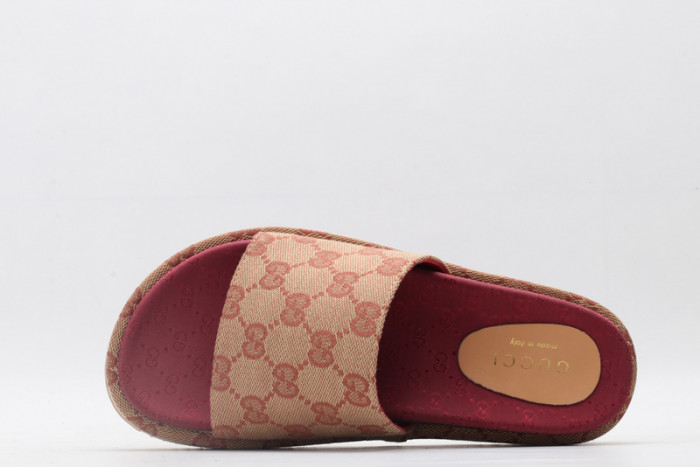 gucc slippers