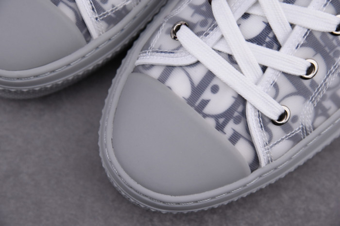 d10r b23 oblique low top sneaker