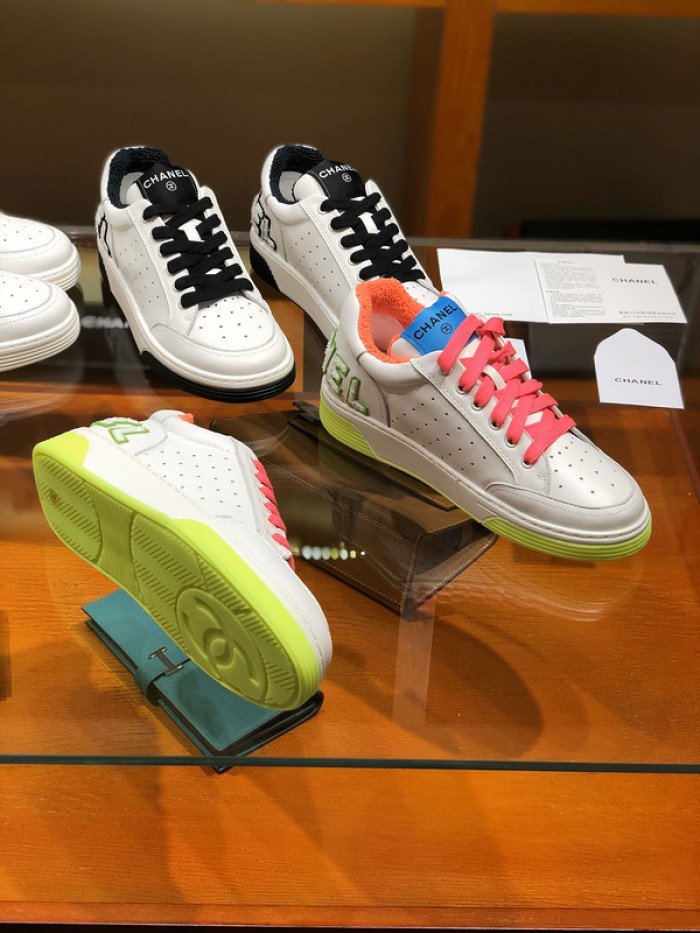 chane sneakers