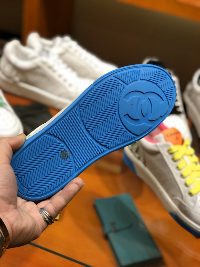 chane sneakers