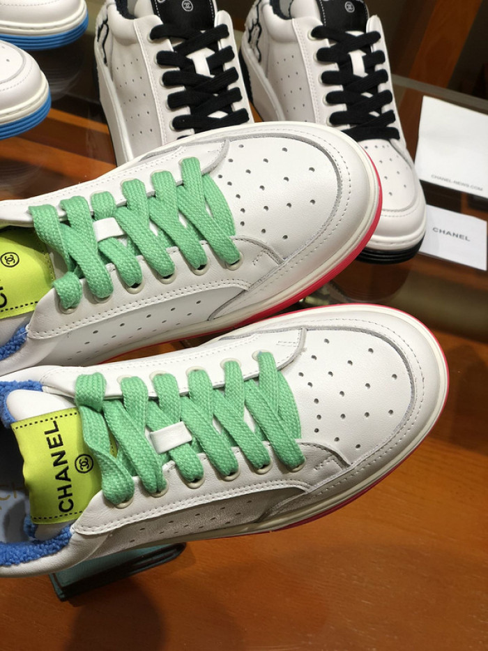 chane sneakers