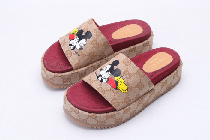 gucc slippers