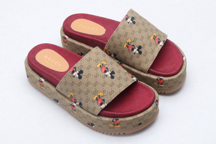 gucc slippers