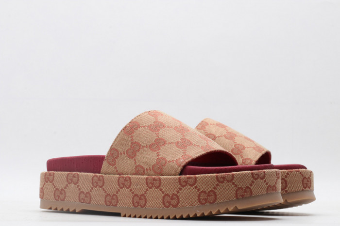 gucc slippers