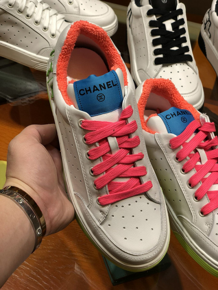 chane  sneakers