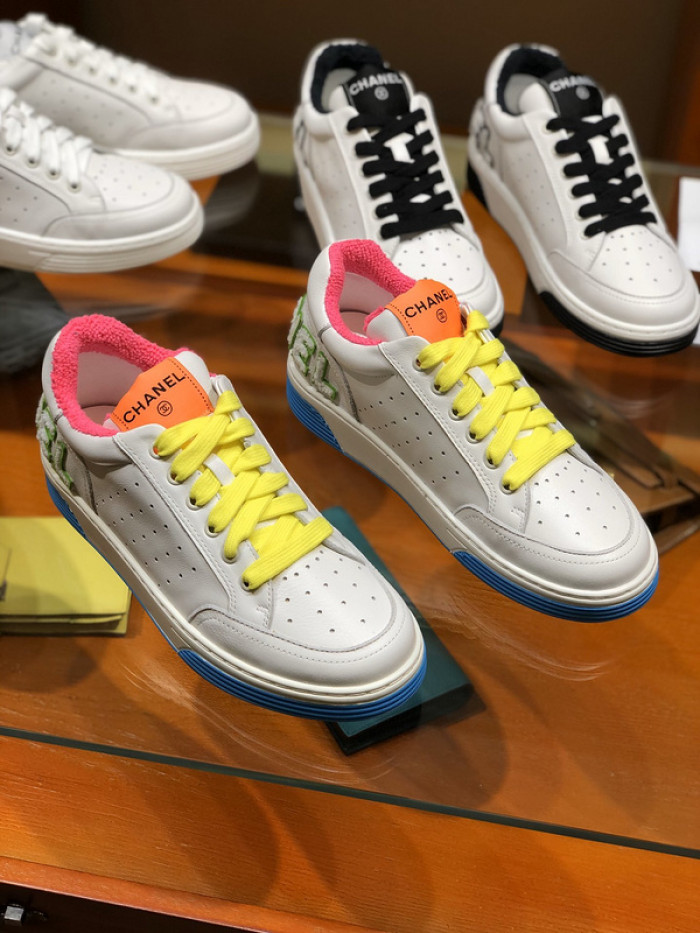 chane sneakers