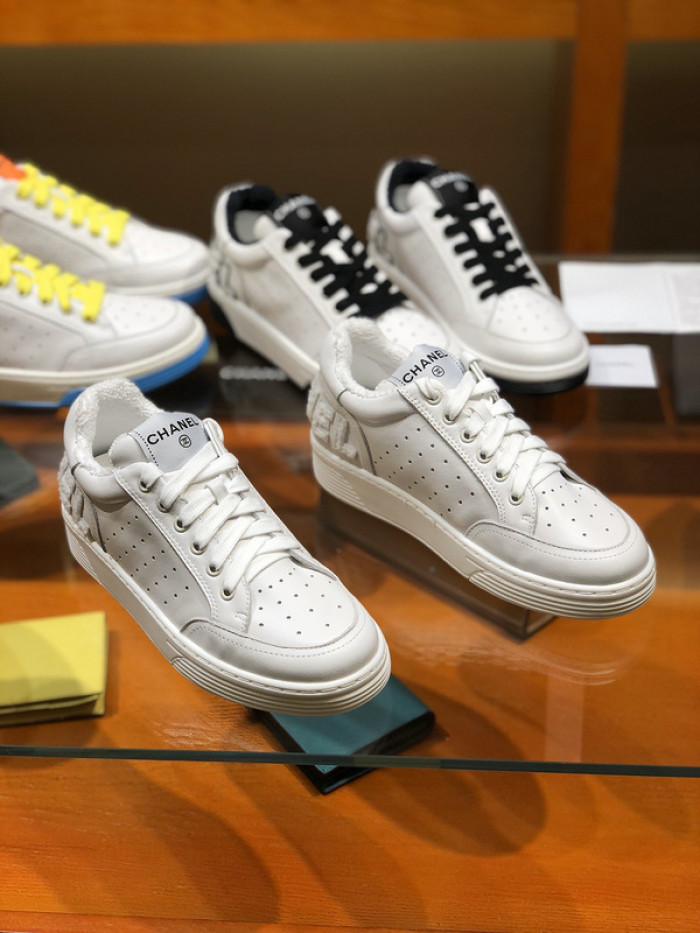 chane sneakers