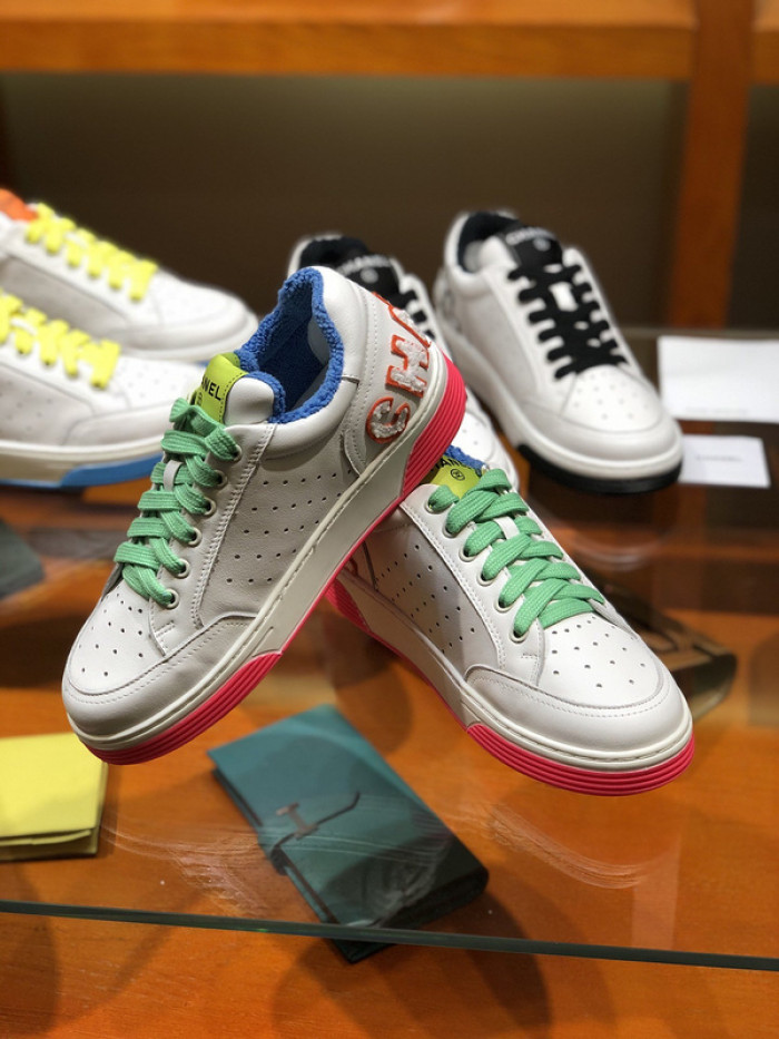 chane sneakers