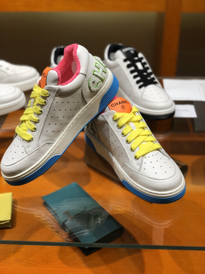 chane sneakers