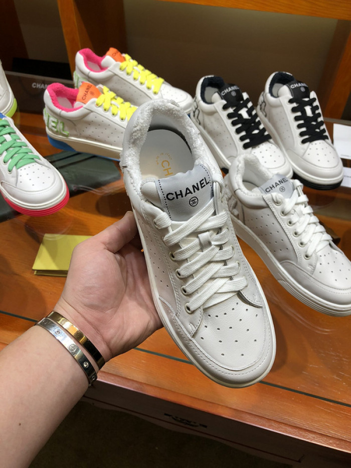 chane  sneakers