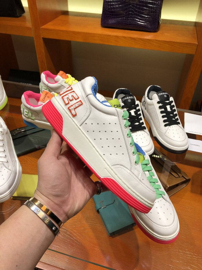 chane sneakers
