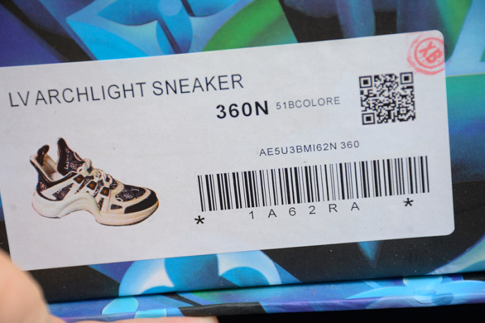 l0vt sneaker