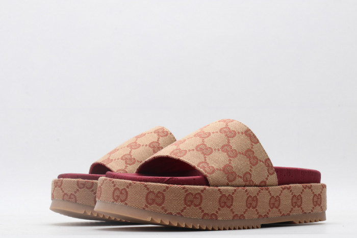 gucc slippers
