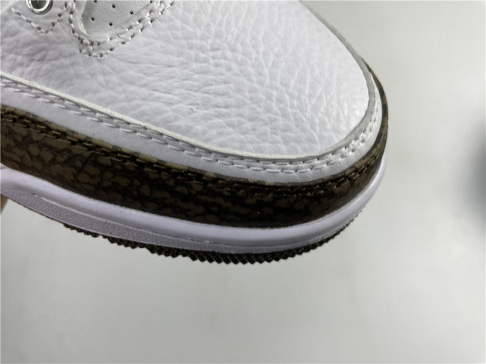 air jordan 3 retro mocha (2018) 136064-122