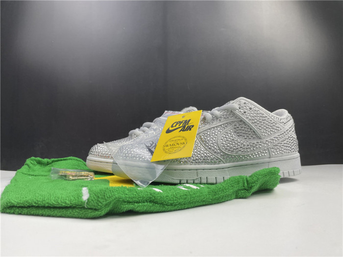 nike dunk low cactus plant flea market pure platinum cz2670-001