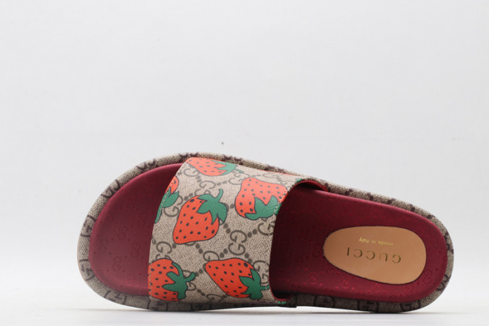gucc slippers
