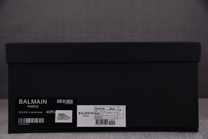 balmain  sneakers