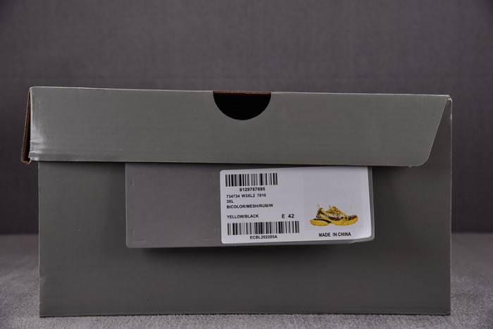 Ba*len*cia*ga 3xl sneakers