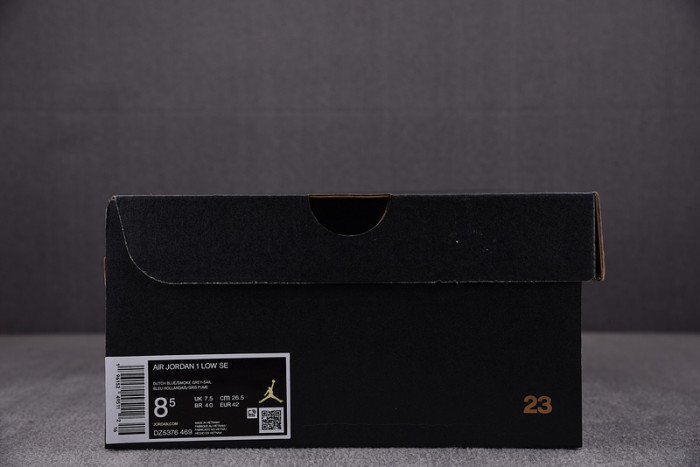 air jordan 1 low vintage unc grey - dz5376-469