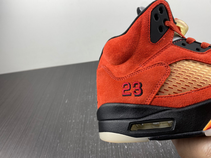 air jordan 5 “mars for her” dd9336-800