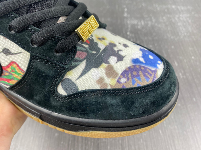 S*p*e x nike sb dunk low rammellzee fd8778-001